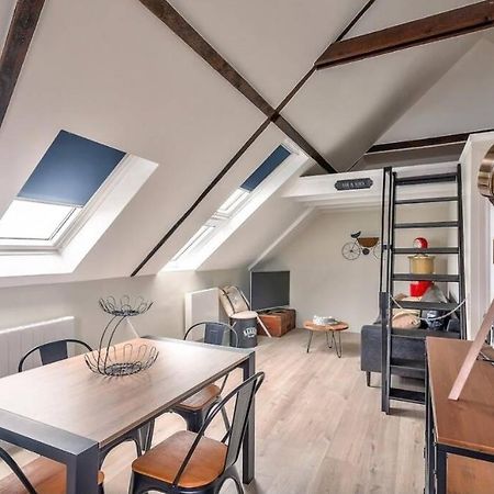 Le Vintage 50 M De La Plage En Baie De Somme Cayeux-sur-Mer Exterior photo